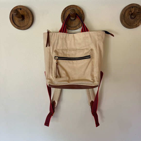 Universal Thread Handbags - Universal thread small canvas backpack purse
